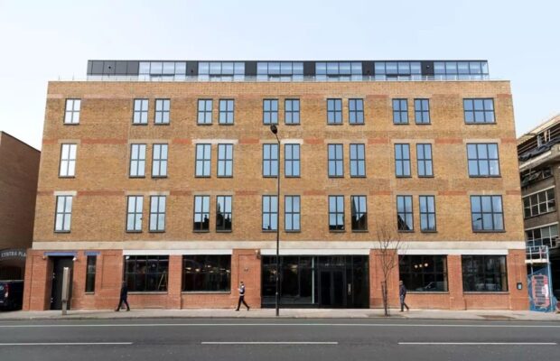 Mare Street Hackney London E8