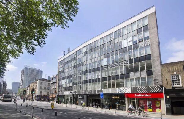 Whitechapel Road London E1