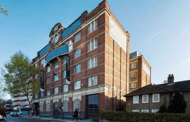 Barlby Road London W10