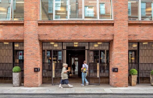 Baldwins Gardens London EC1N