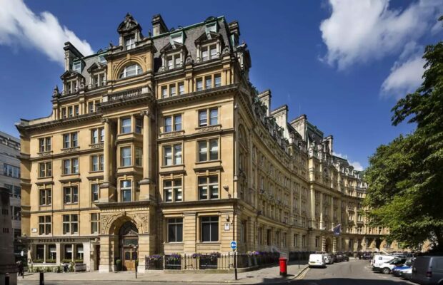 Finsbury Circus London EC2M