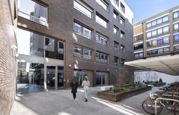 Drummond Road London SE16
