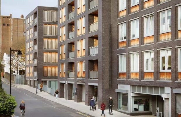 Wharf Road London N1