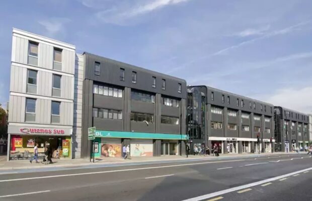 Whitechapel Road London E1