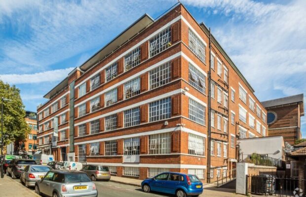 Pine Street London EC1R