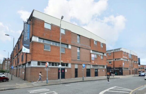 Havelock Terrace London SW8
