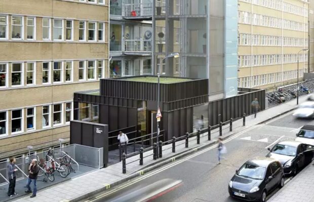Charecroft Way London W14