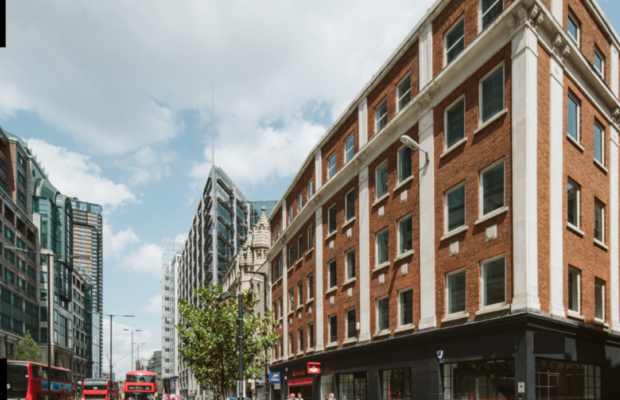 Bishopsgate London EC2M