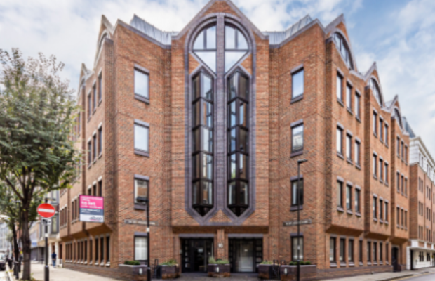 St Johns Lane London EC1M
