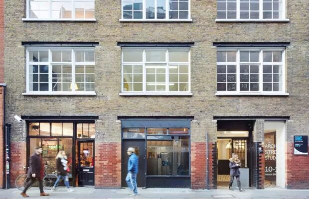 Archer Street London W1D