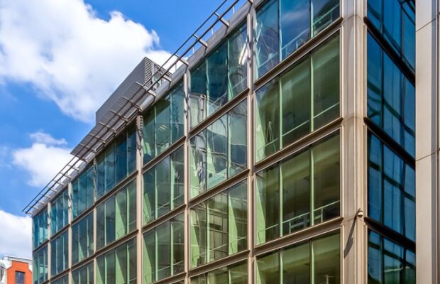 Bishopsgate London EC2M