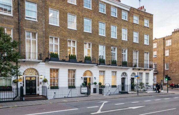 Gloucester Place London W1U