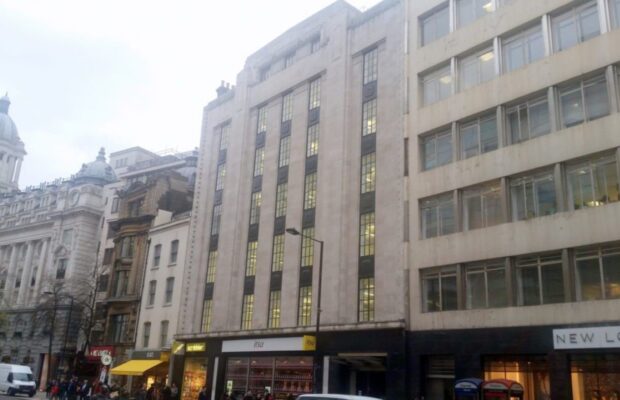High Holborn London WC1V