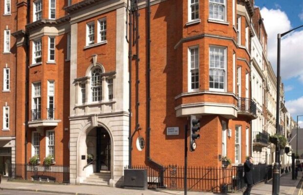 Grosvenor Square London W1K