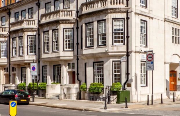 Eaton Gate London SW1W