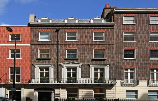 Wigmore Street London W1U