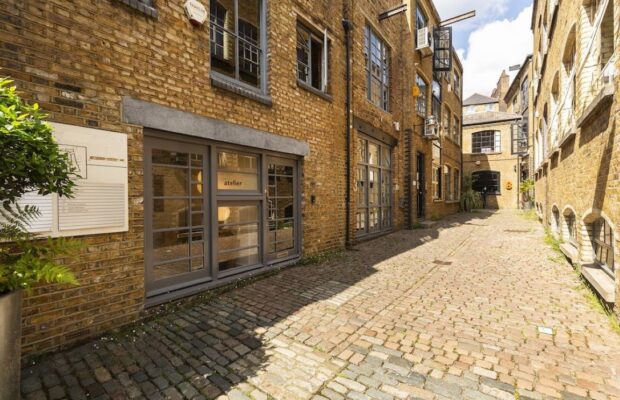 Printing House Yard London E2