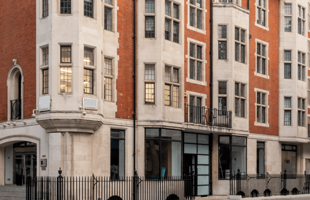 Margaret Street London W1W