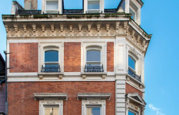 Binney Street London W1K