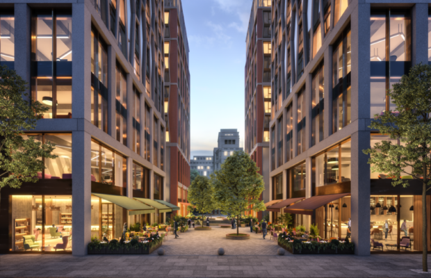Orchard Place London SW1H
