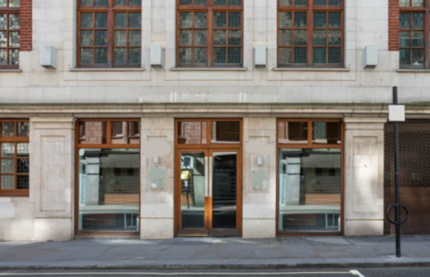 Warwick Street London W1B