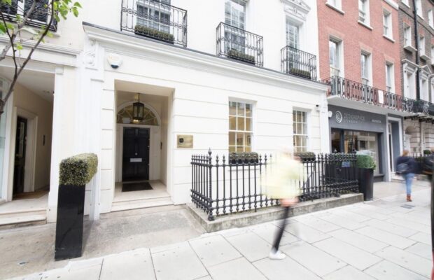 Wigmore Street London W1U