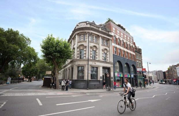 Shoreditch High Street London E1