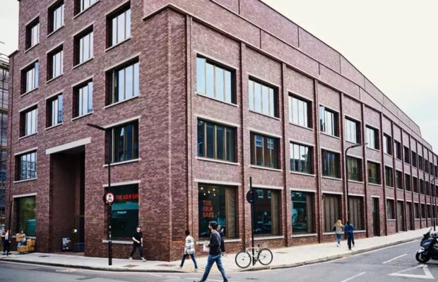 Cremer Street London E2