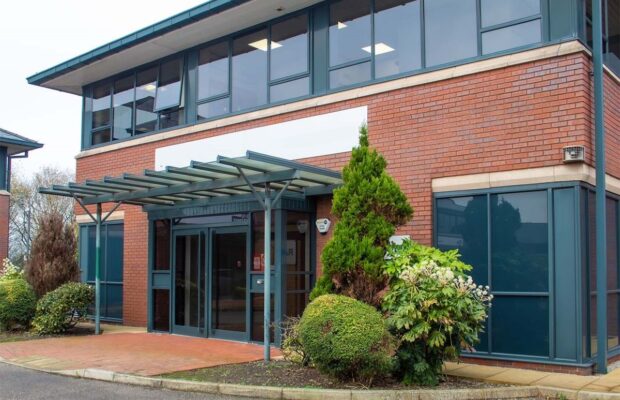 Roach Bank Road Greater Manchester BL9