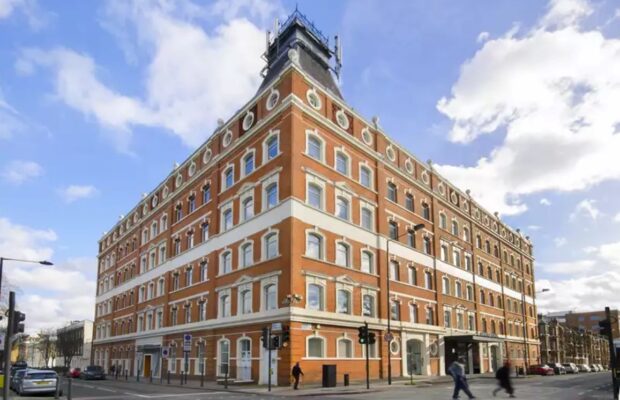 Mandela Street London NW1