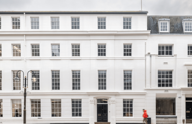 Colmore Row Birmingham B3