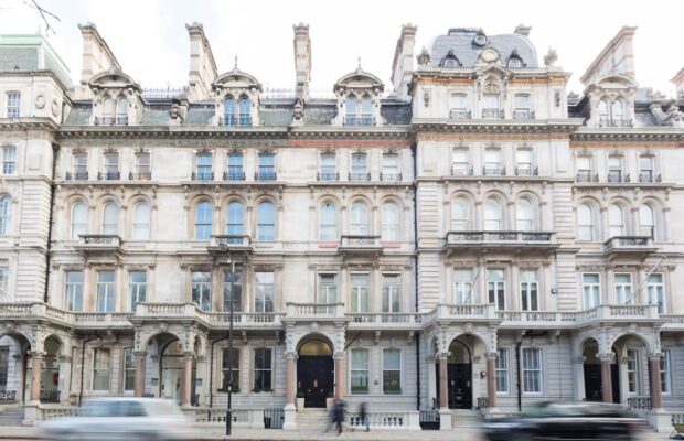 Grosvenor Gardens London SW1W