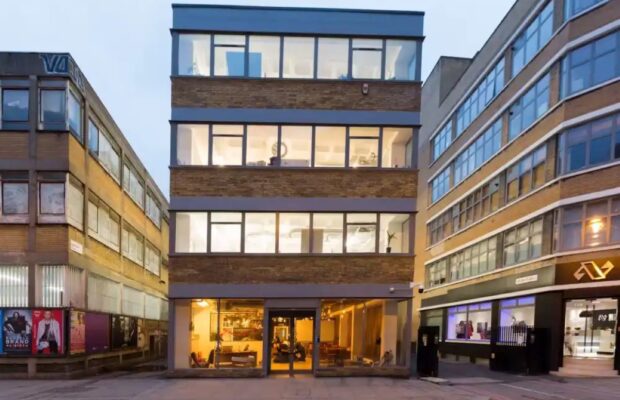 Curtain Road London EC2A