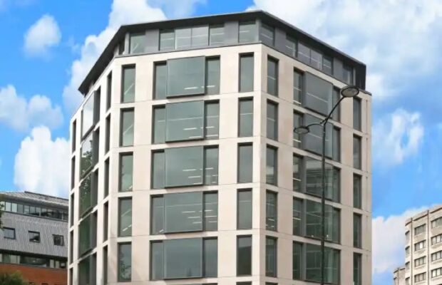 Cheapside London EC2V