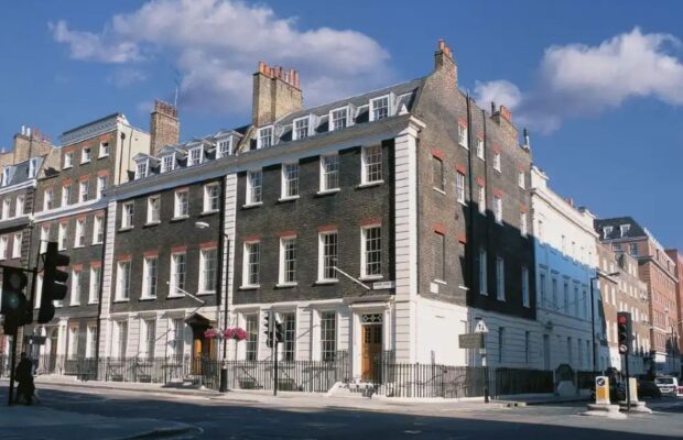 Davies Street London W1K