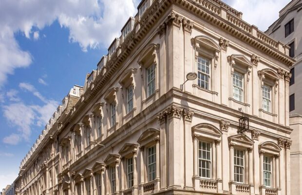 King Street London EC2V