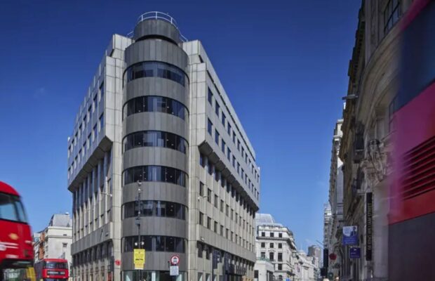 King William Street London EC4N