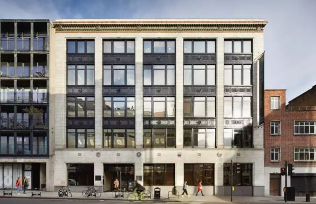 Goswell Road London EC1V