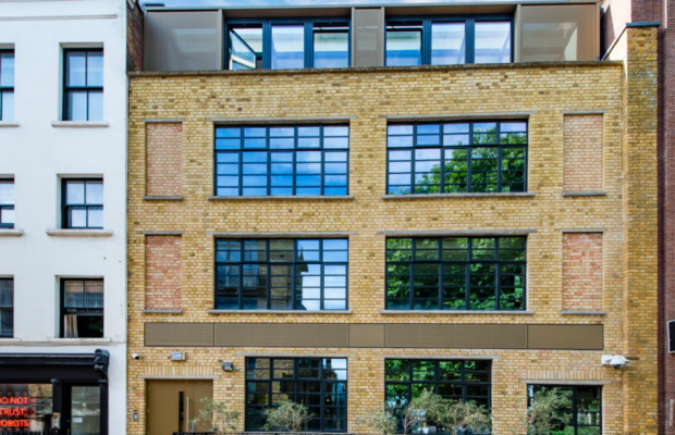 Hoxton Square London N1