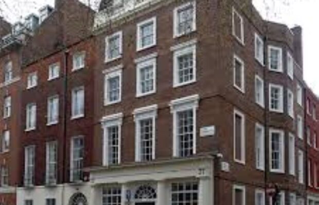 Soho Square, Soho,  London W1D