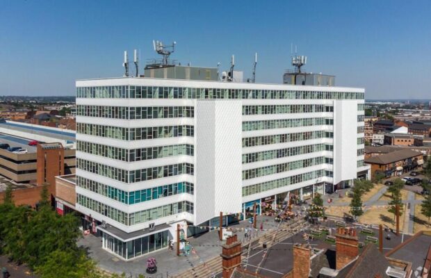 Vyse Street Birmingham B18