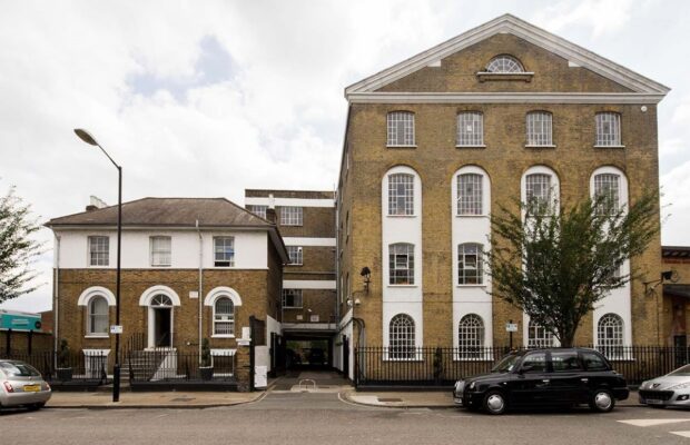 Lomond Grove London SE5