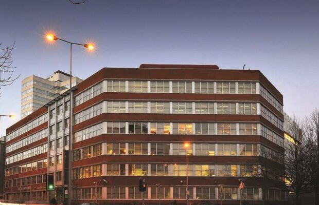 Fitzalan Place Cardiff CF24