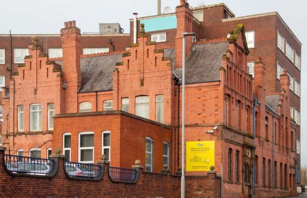 Monsall Road Manchester M40