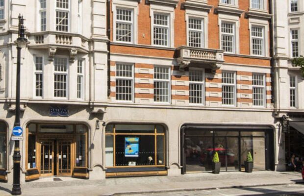 North Audley Street London W1K