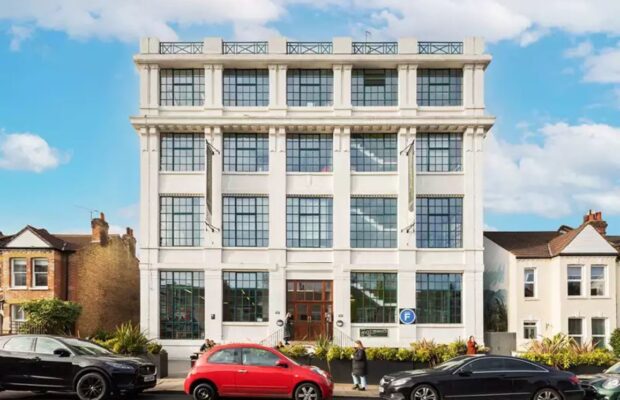 Martell Road London SE21