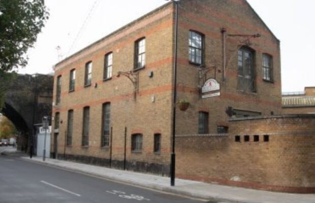 Glasshill Street London SE1