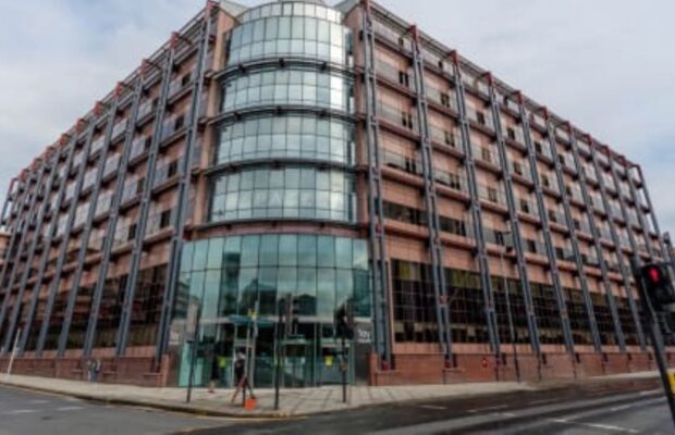 Bath Street Glasgow G2