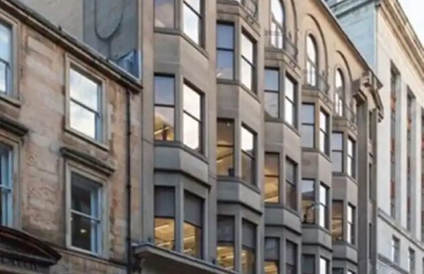 West George Street Glasgow G2