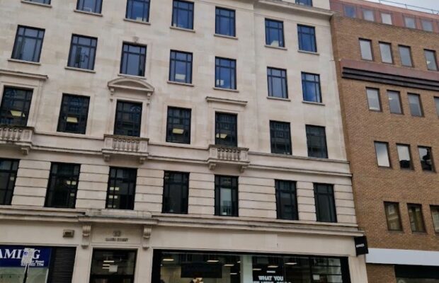 Baker Street London W1U